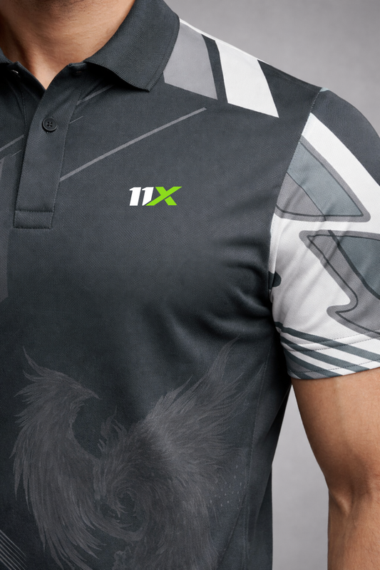 Men’s Premium Performance Polo T-Shirt