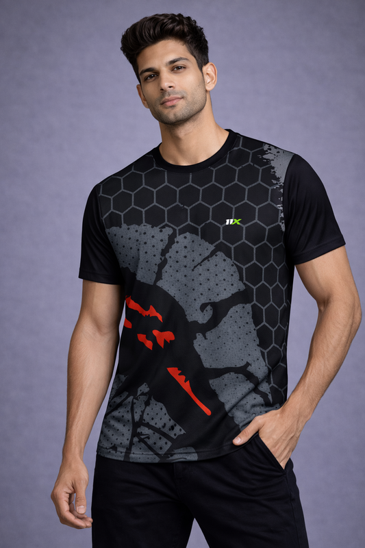 Men’s Performance Activewear T-Shirt