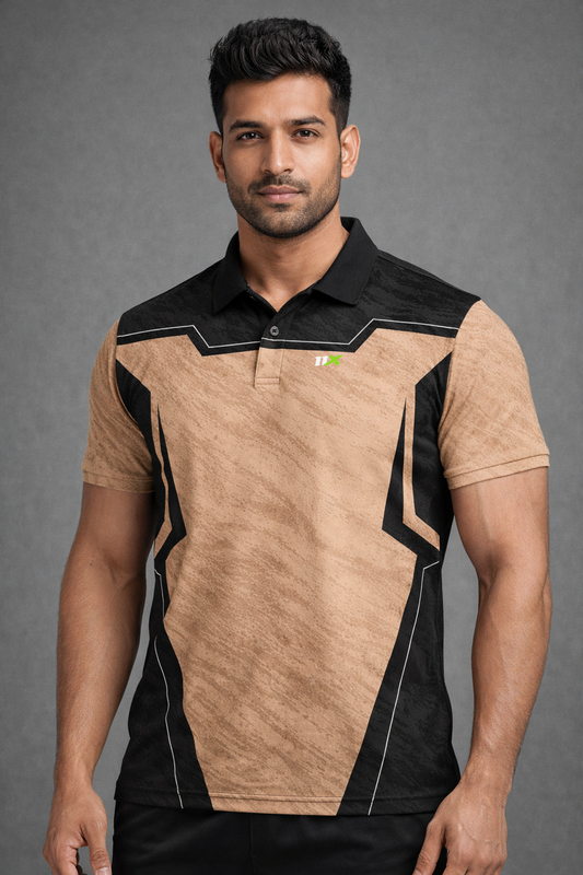 Men’s Performance Polo T-Shirt