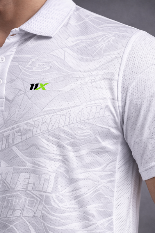 Men's Performance Round Neck Activewear T-Shirt