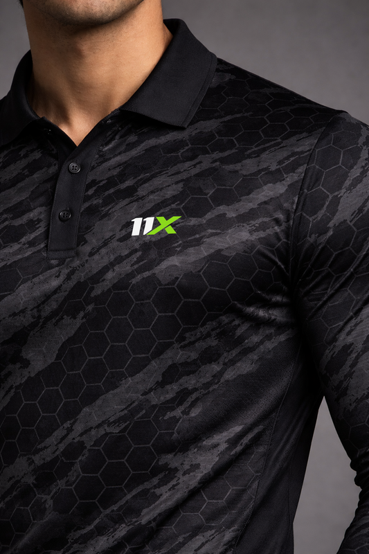 Men’s Full Sleeve Performance T-Shirt