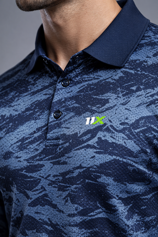 Men’s Full Sleeve Performance T-Shirt