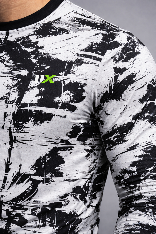 Men's Performance Round Neck Full Sleeve T-Shirt