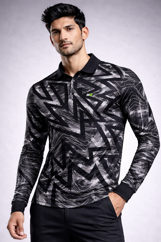 Men’s Full Sleeve Performance T-Shirt