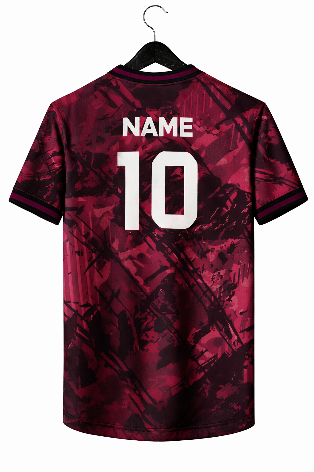 Premium Custom Team Jersey T-Shirt