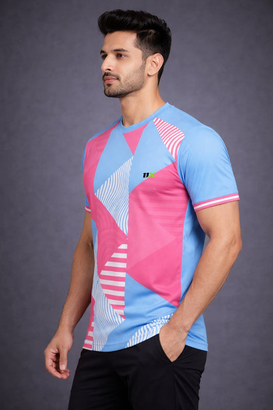 Sports Men’s Performance Activewear T-Shirt