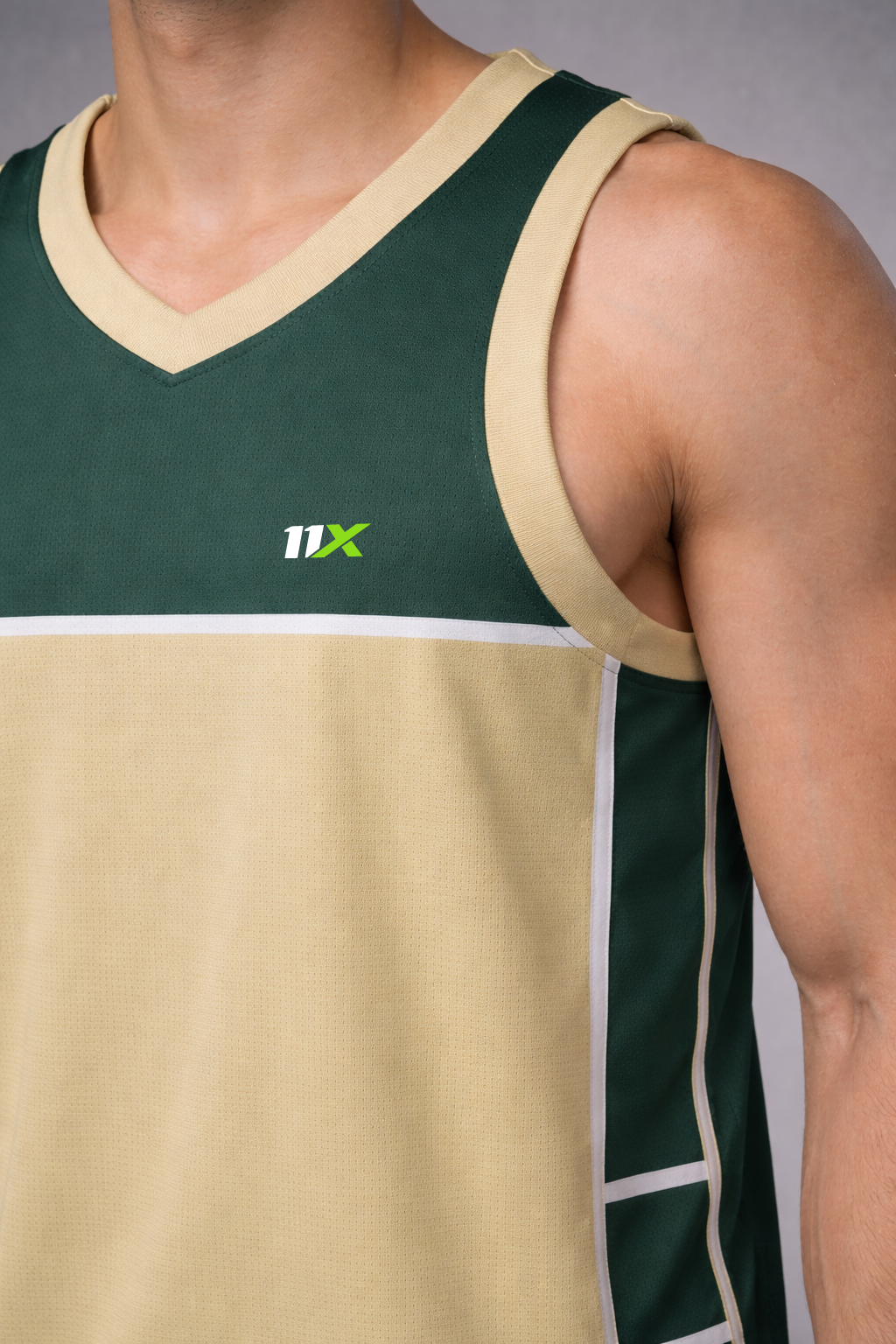 Men’s Performance Sleeveless Sports Vest