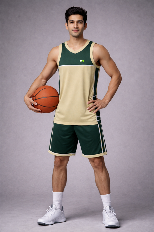 Men’s Performance Sleeveless Sports Vest