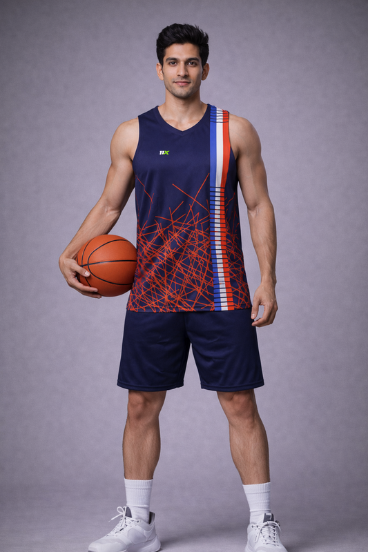ProFlex Sleeveless Basketball Training Jersey