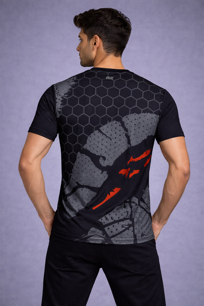 Men’s Performance Activewear T-Shirt