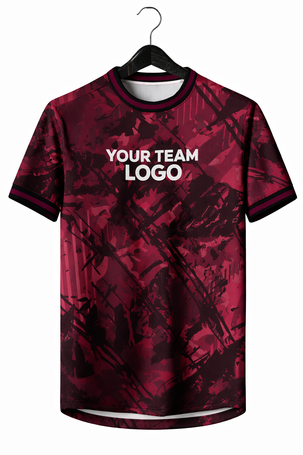 Premium Custom Team Jersey T-Shirt