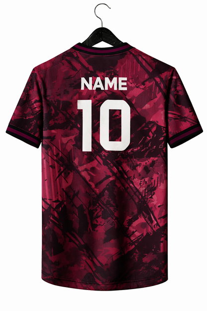 Premium Custom Team Jersey T-Shirt