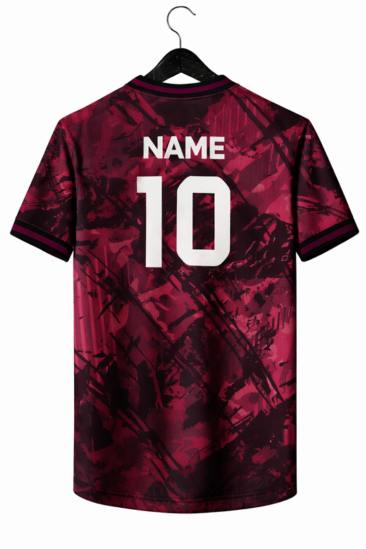 Premium Custom Team Jersey T-Shirt