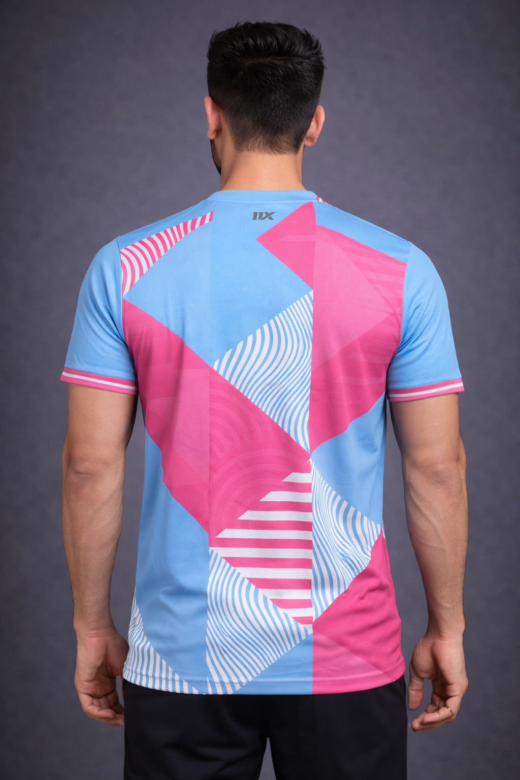 Sports Men’s Performance Activewear T-Shirt